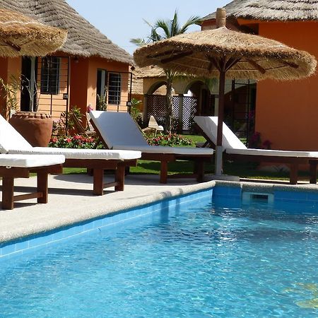 Terra Lodge Senegal M'Bour Exteriör bild