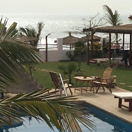 Terra Lodge Senegal M'Bour Exteriör bild