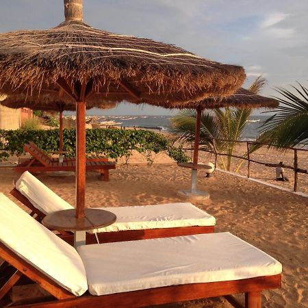 Terra Lodge Senegal M'Bour Exteriör bild