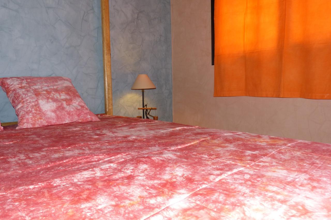 Terra Lodge Senegal M'Bour Exteriör bild