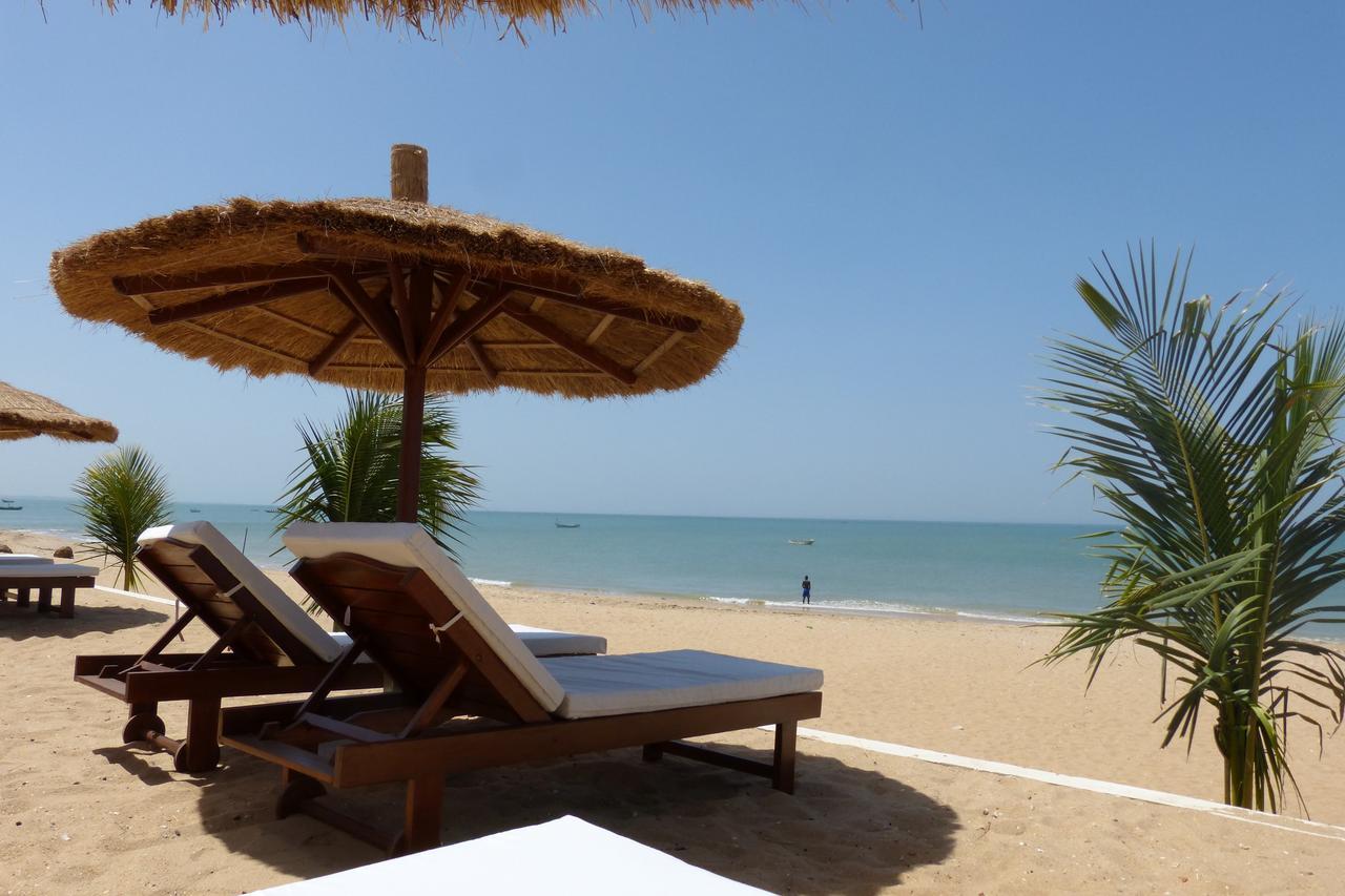 Terra Lodge Senegal M'Bour Exteriör bild