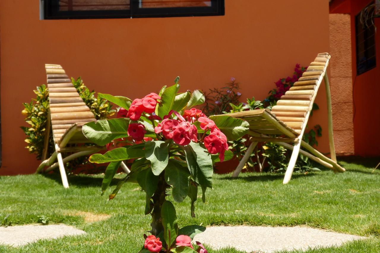 Terra Lodge Senegal M'Bour Exteriör bild