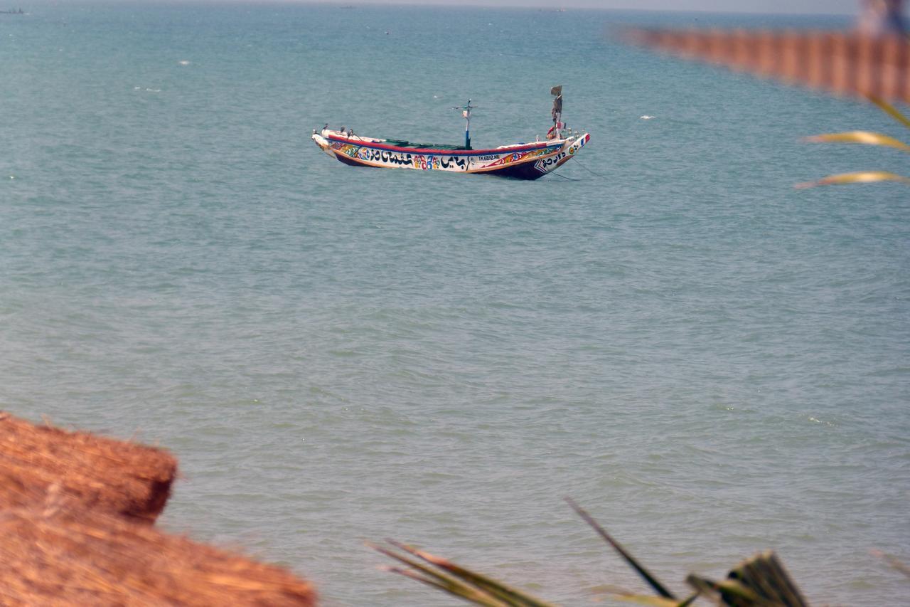 Terra Lodge Senegal M'Bour Exteriör bild