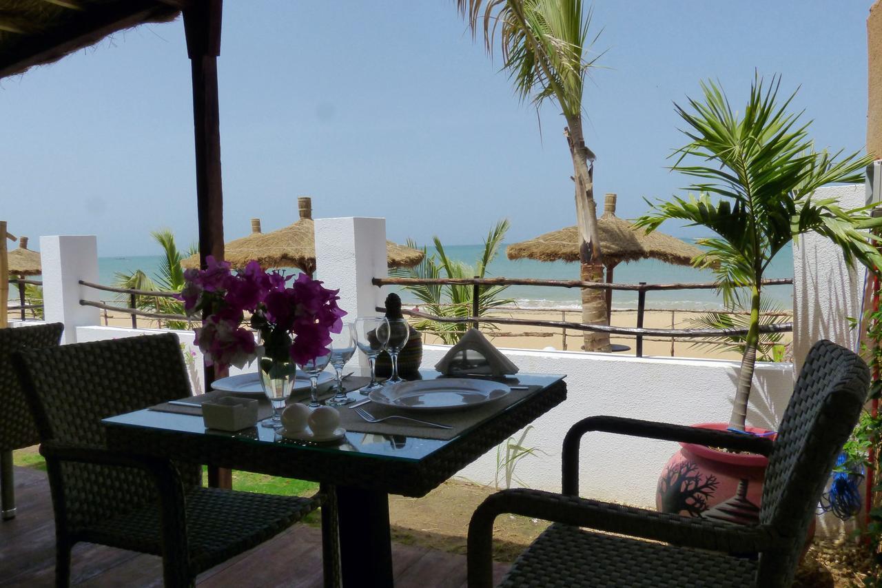 Terra Lodge Senegal M'Bour Exteriör bild