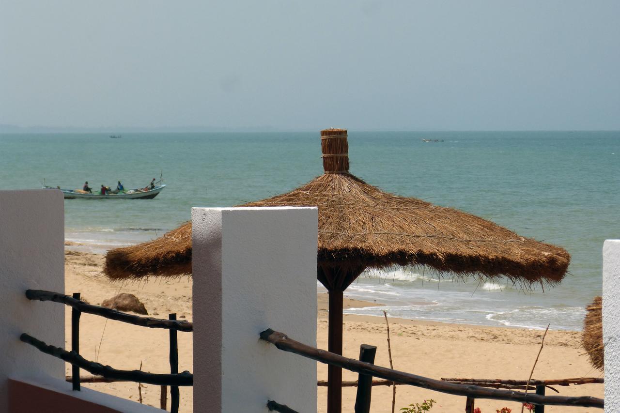 Terra Lodge Senegal M'Bour Exteriör bild