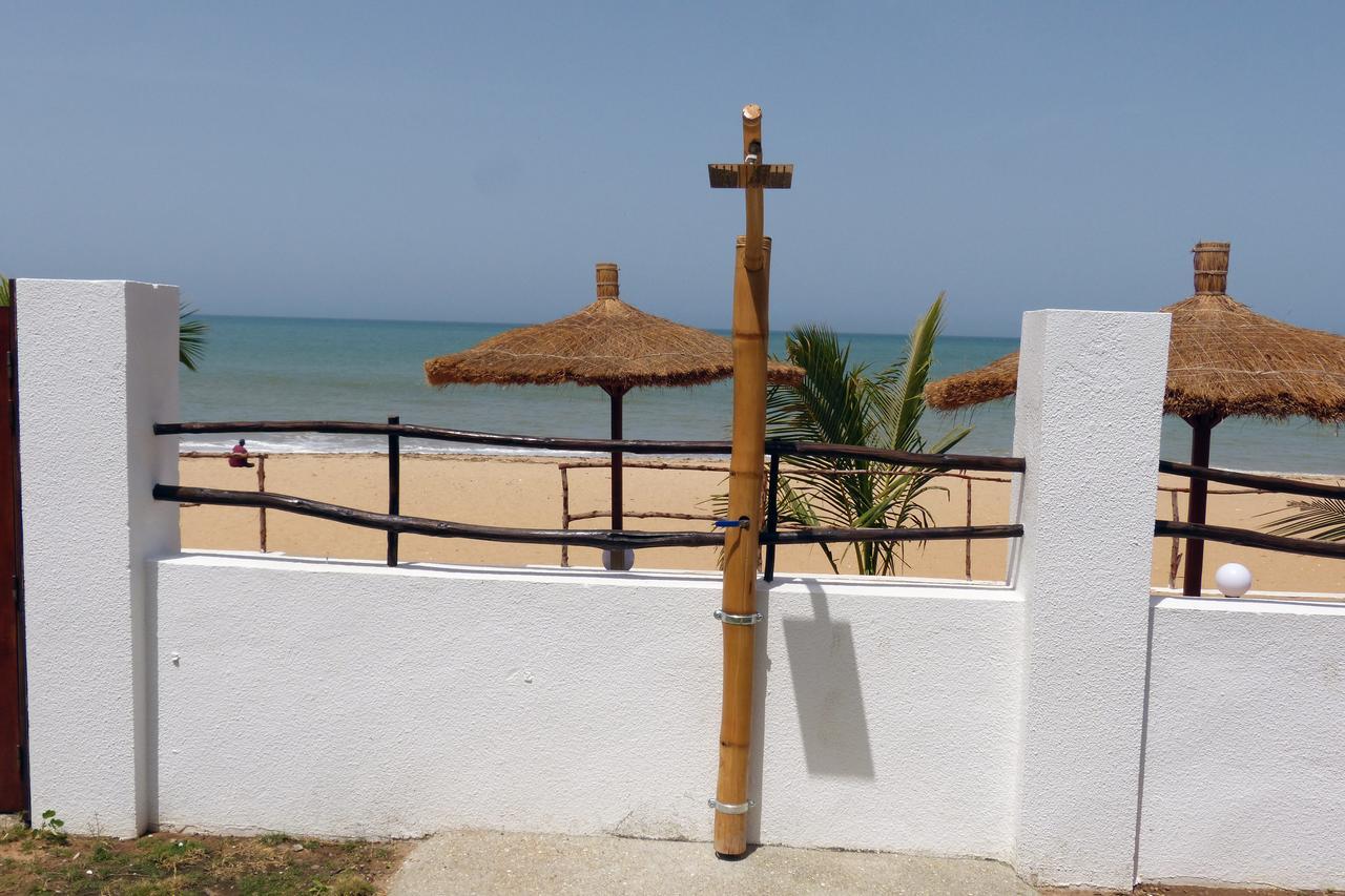 Terra Lodge Senegal M'Bour Exteriör bild