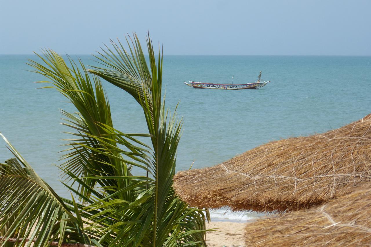 Terra Lodge Senegal M'Bour Exteriör bild