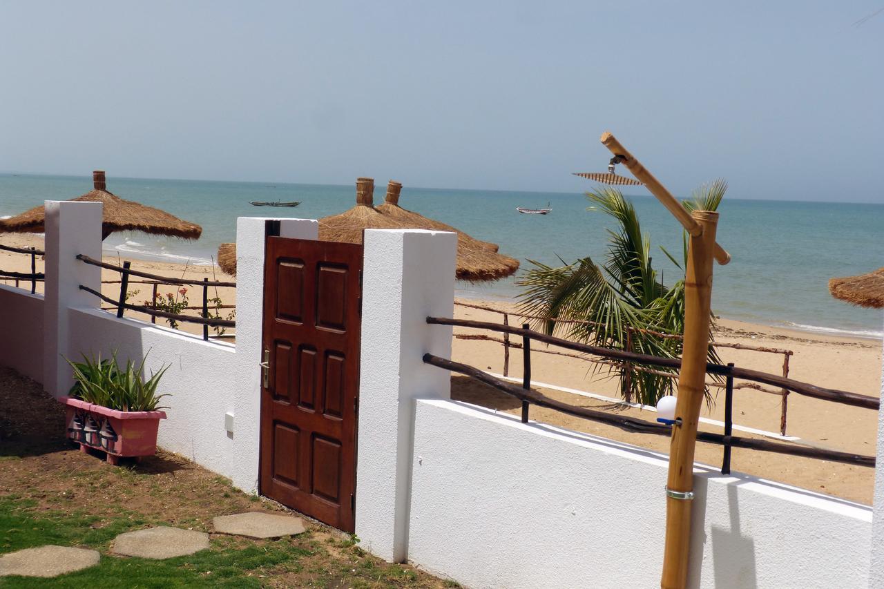 Terra Lodge Senegal M'Bour Exteriör bild