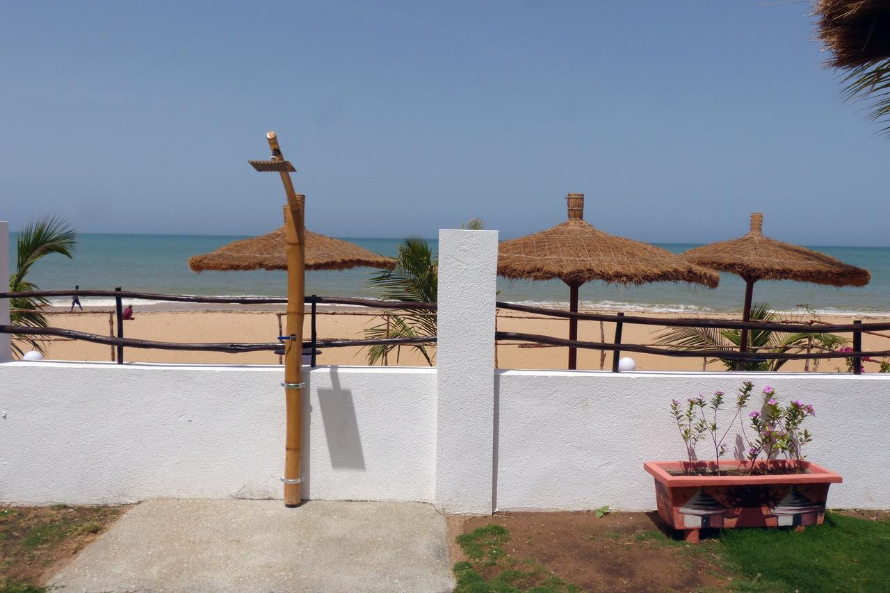 Terra Lodge Senegal M'Bour Exteriör bild