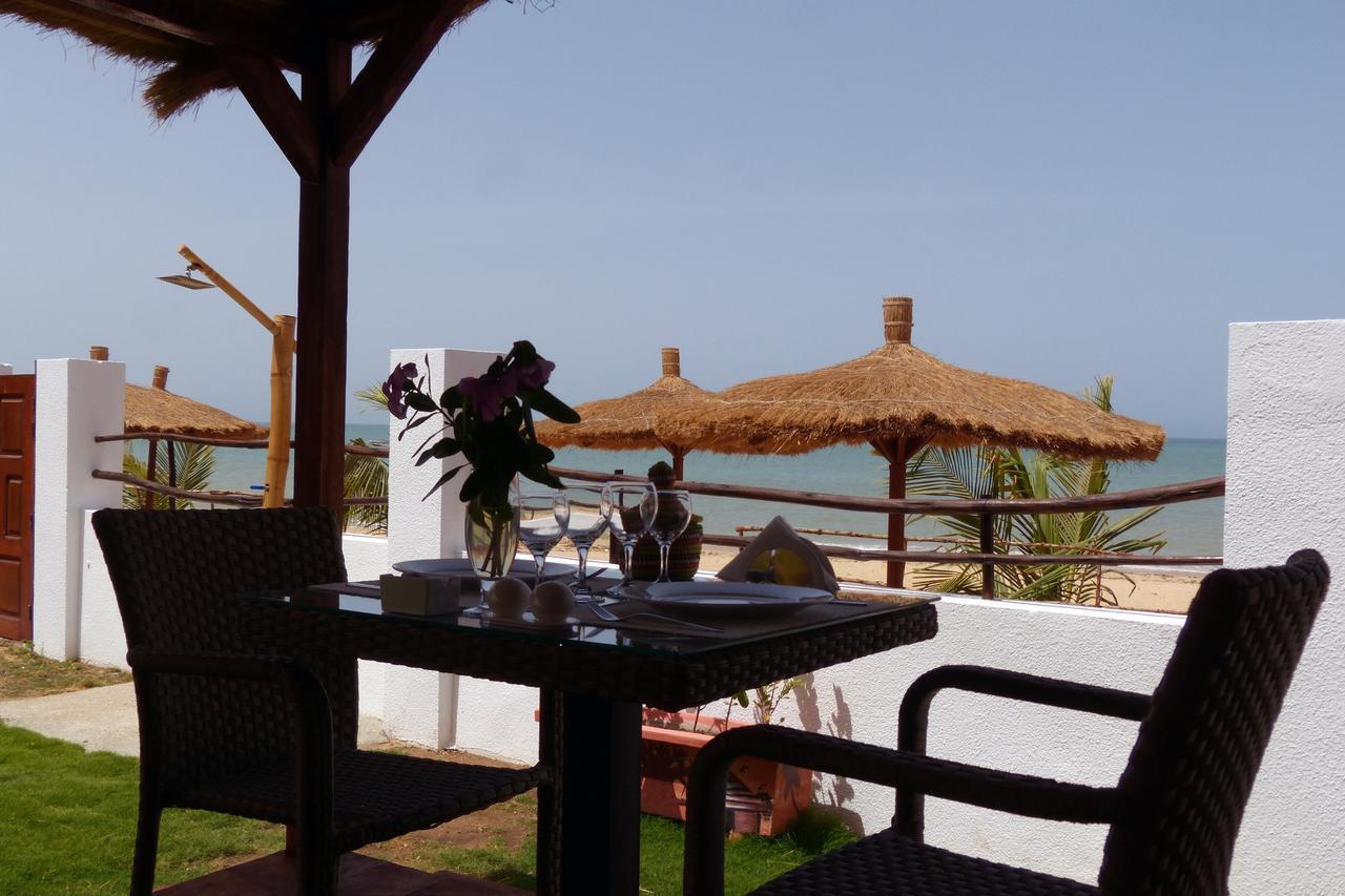 Terra Lodge Senegal M'Bour Exteriör bild