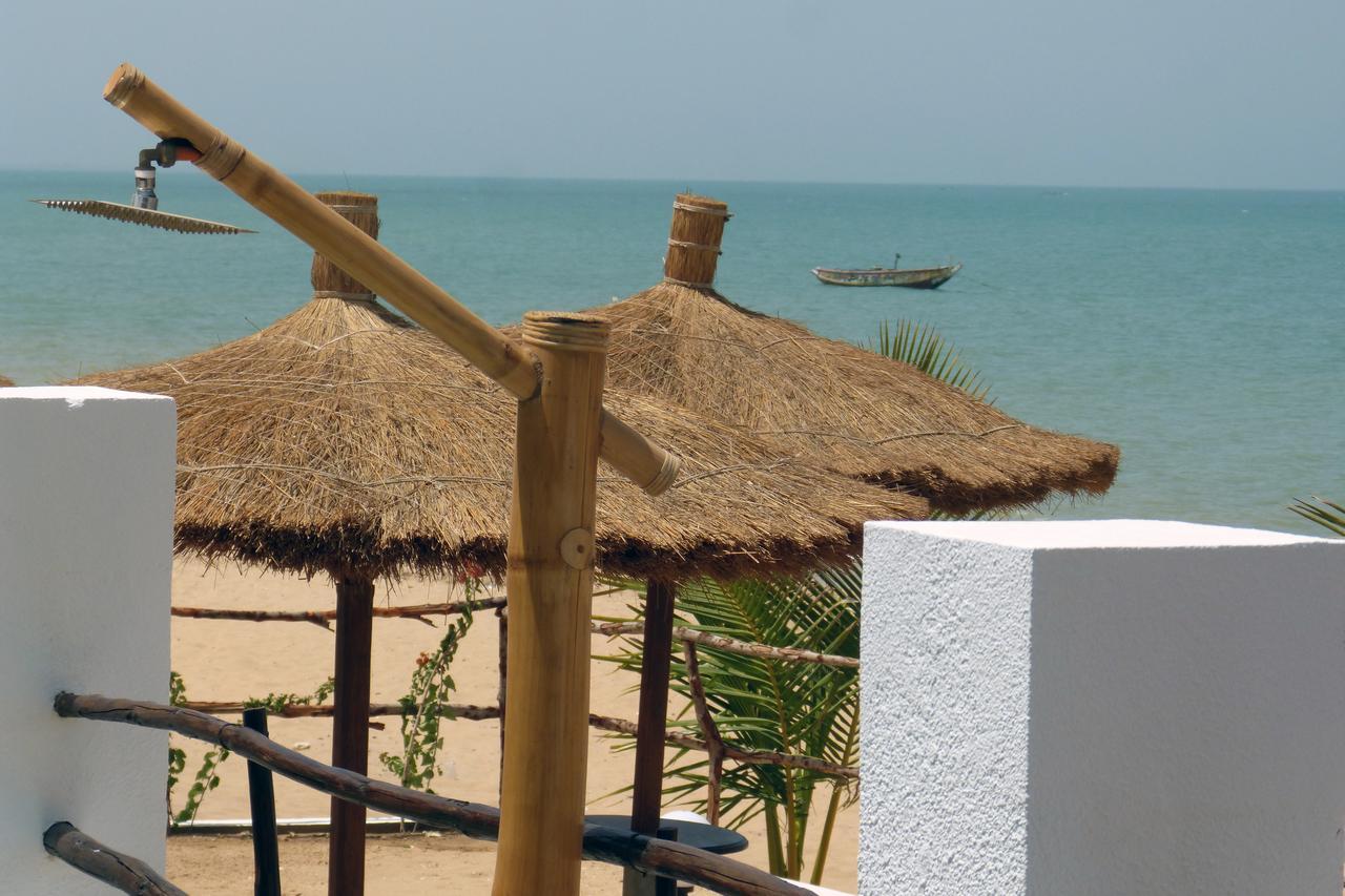 Terra Lodge Senegal M'Bour Exteriör bild