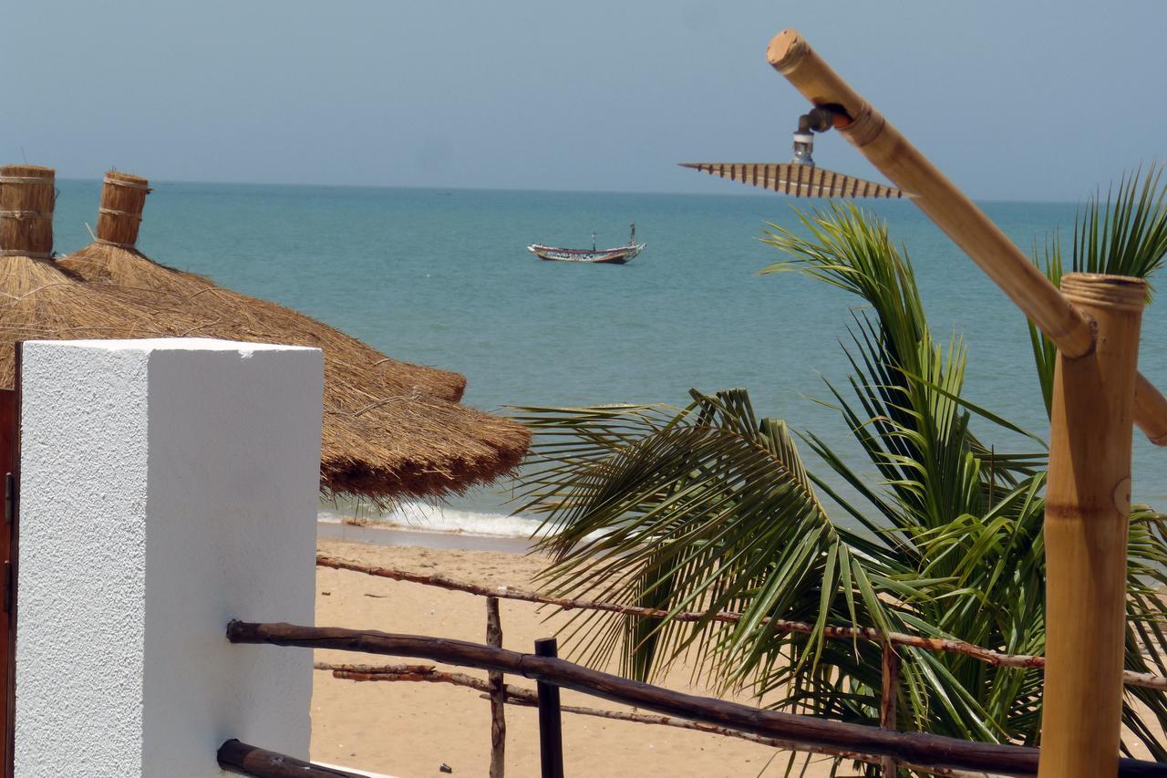 Terra Lodge Senegal M'Bour Exteriör bild