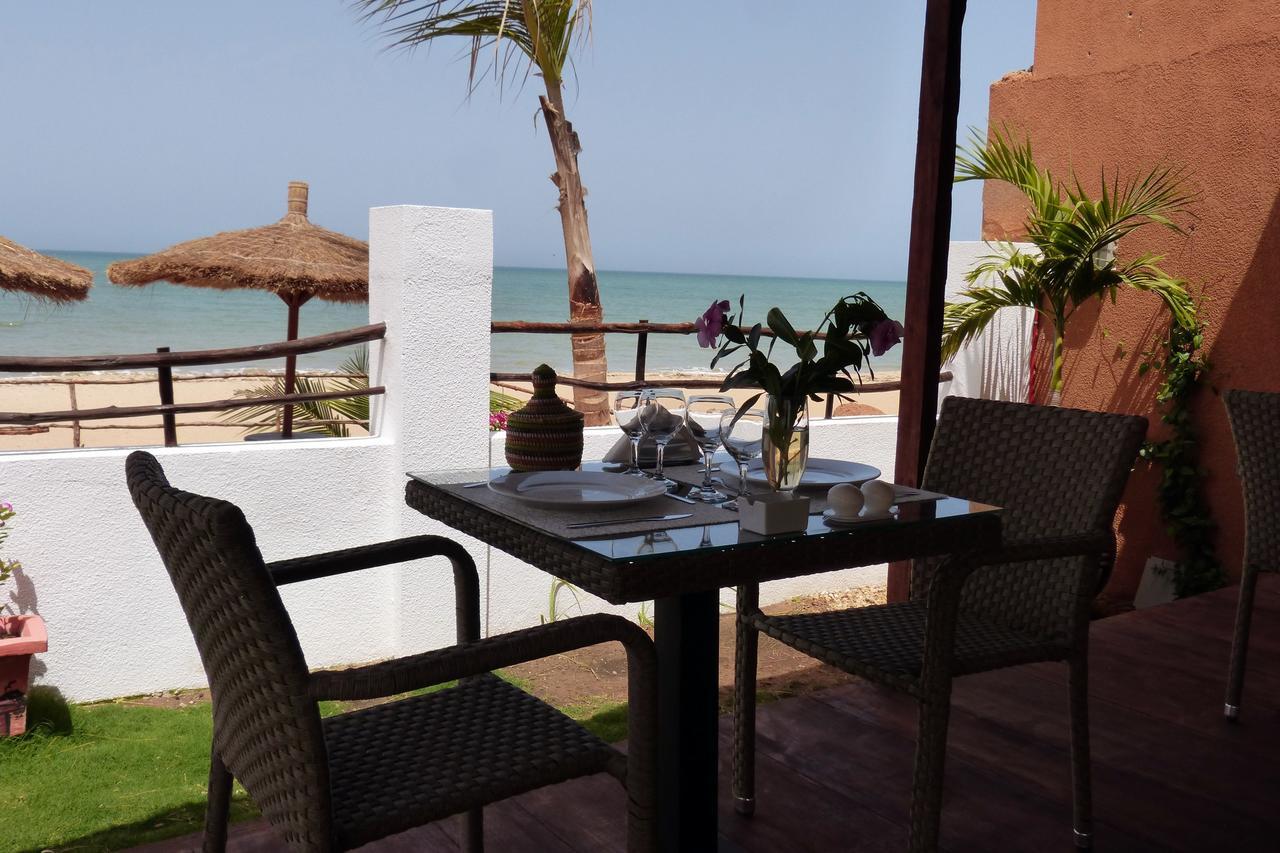 Terra Lodge Senegal M'Bour Exteriör bild