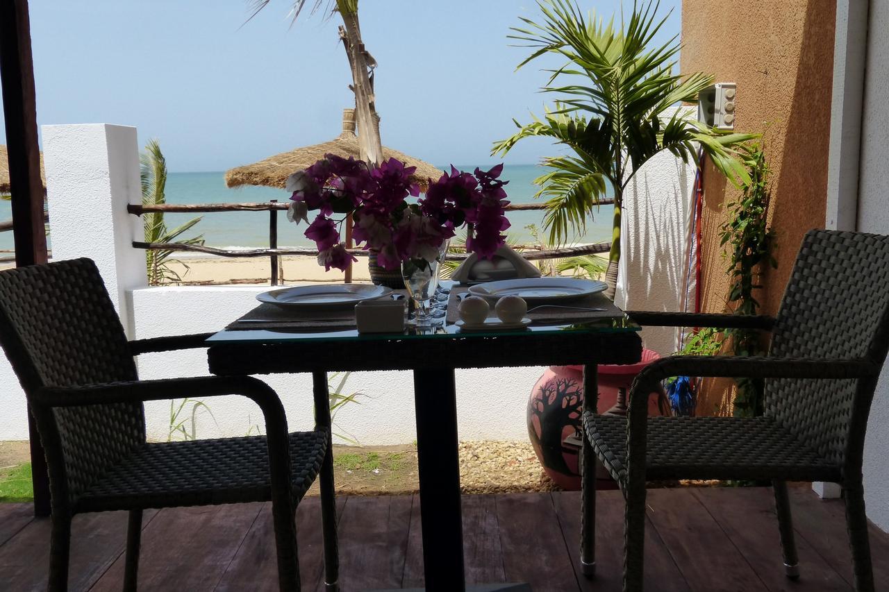 Terra Lodge Senegal M'Bour Exteriör bild