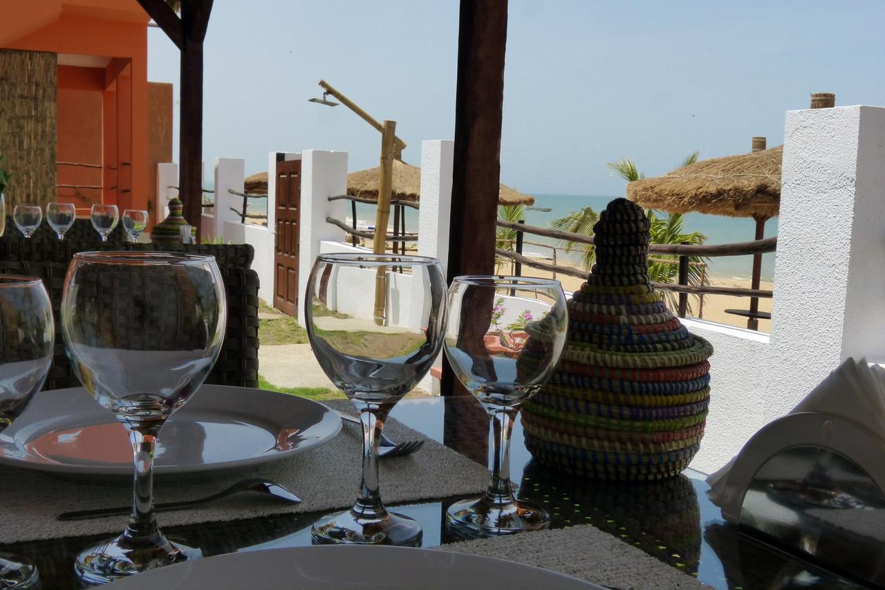 Terra Lodge Senegal M'Bour Exteriör bild
