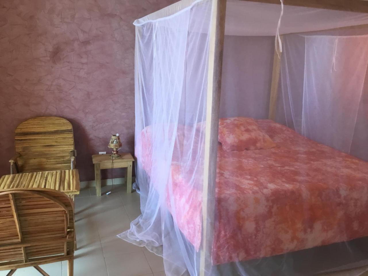 Terra Lodge Senegal M'Bour Exteriör bild