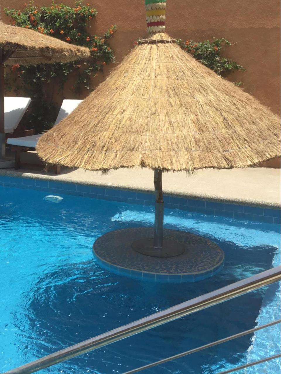 Terra Lodge Senegal M'Bour Exteriör bild