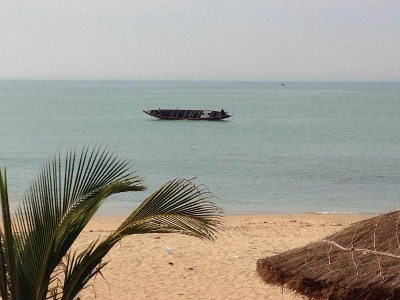 Terra Lodge Senegal M'Bour Exteriör bild