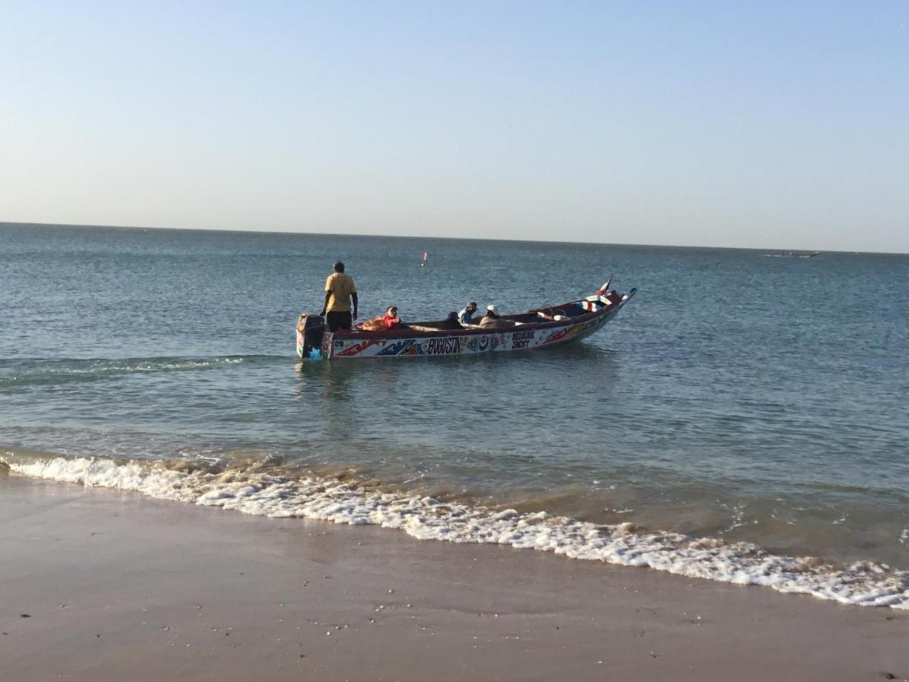 Terra Lodge Senegal M'Bour Exteriör bild