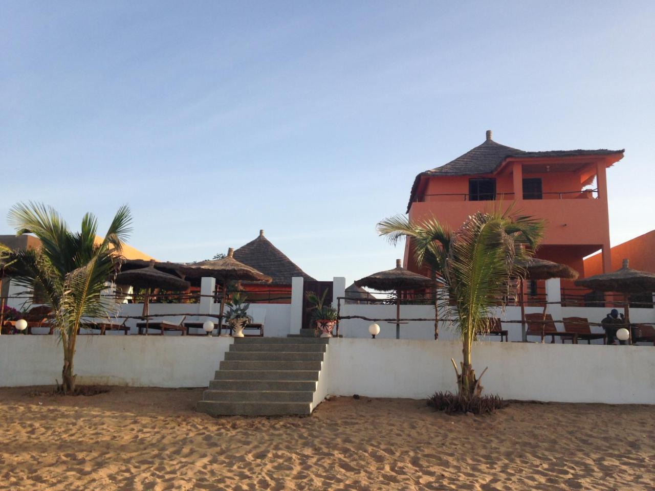 Terra Lodge Senegal M'Bour Exteriör bild