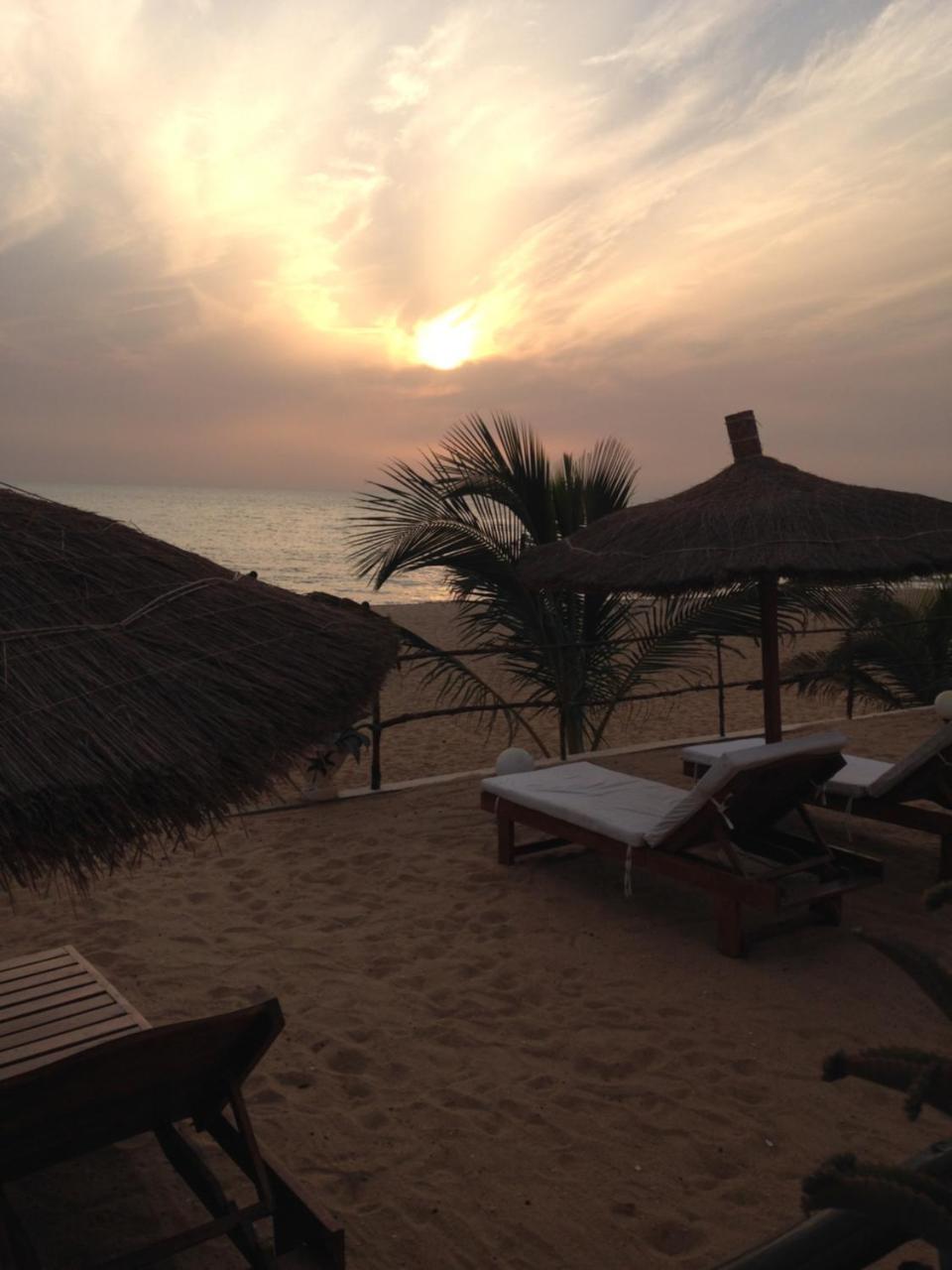 Terra Lodge Senegal M'Bour Exteriör bild