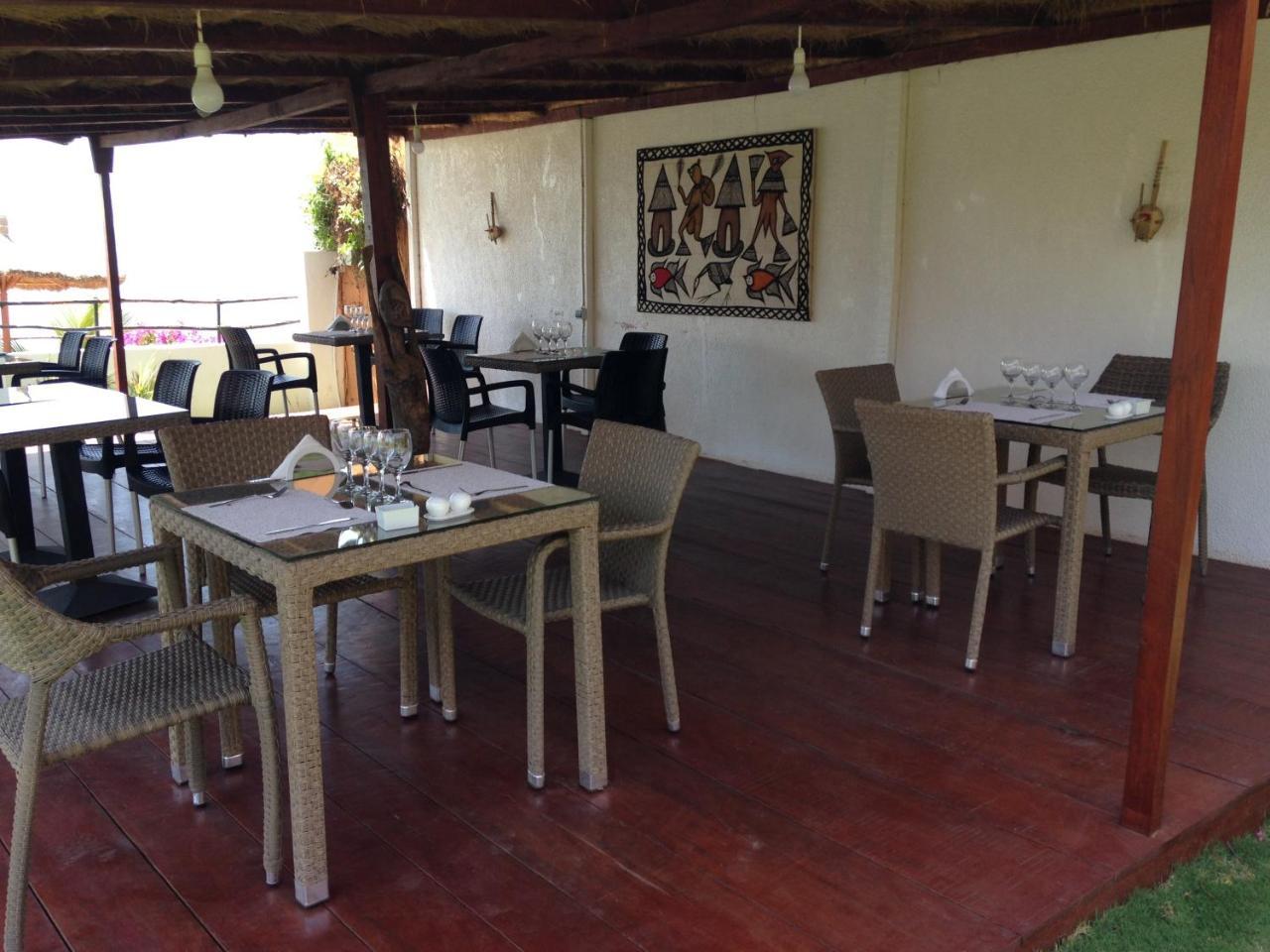 Terra Lodge Senegal M'Bour Exteriör bild