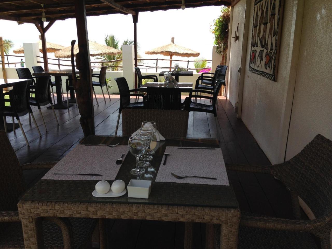 Terra Lodge Senegal M'Bour Exteriör bild