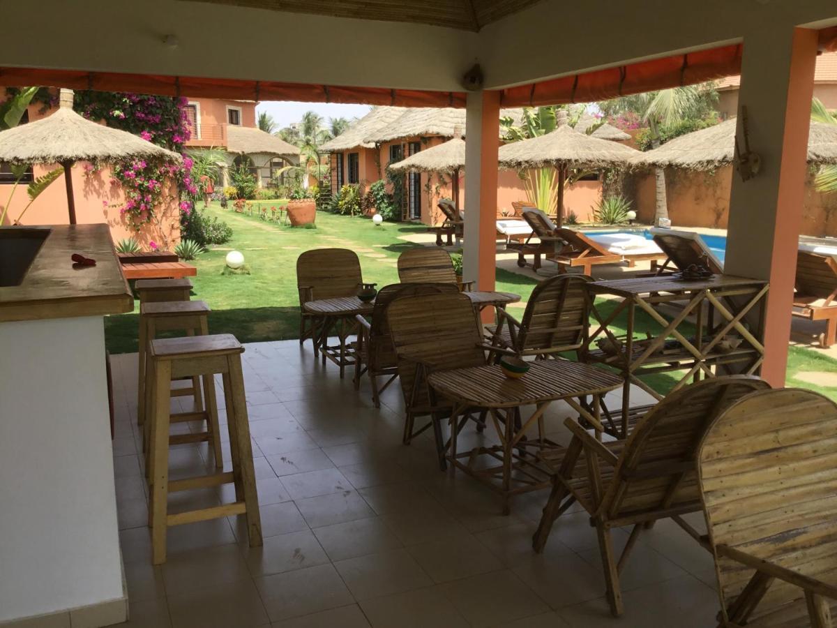 Terra Lodge Senegal M'Bour Exteriör bild