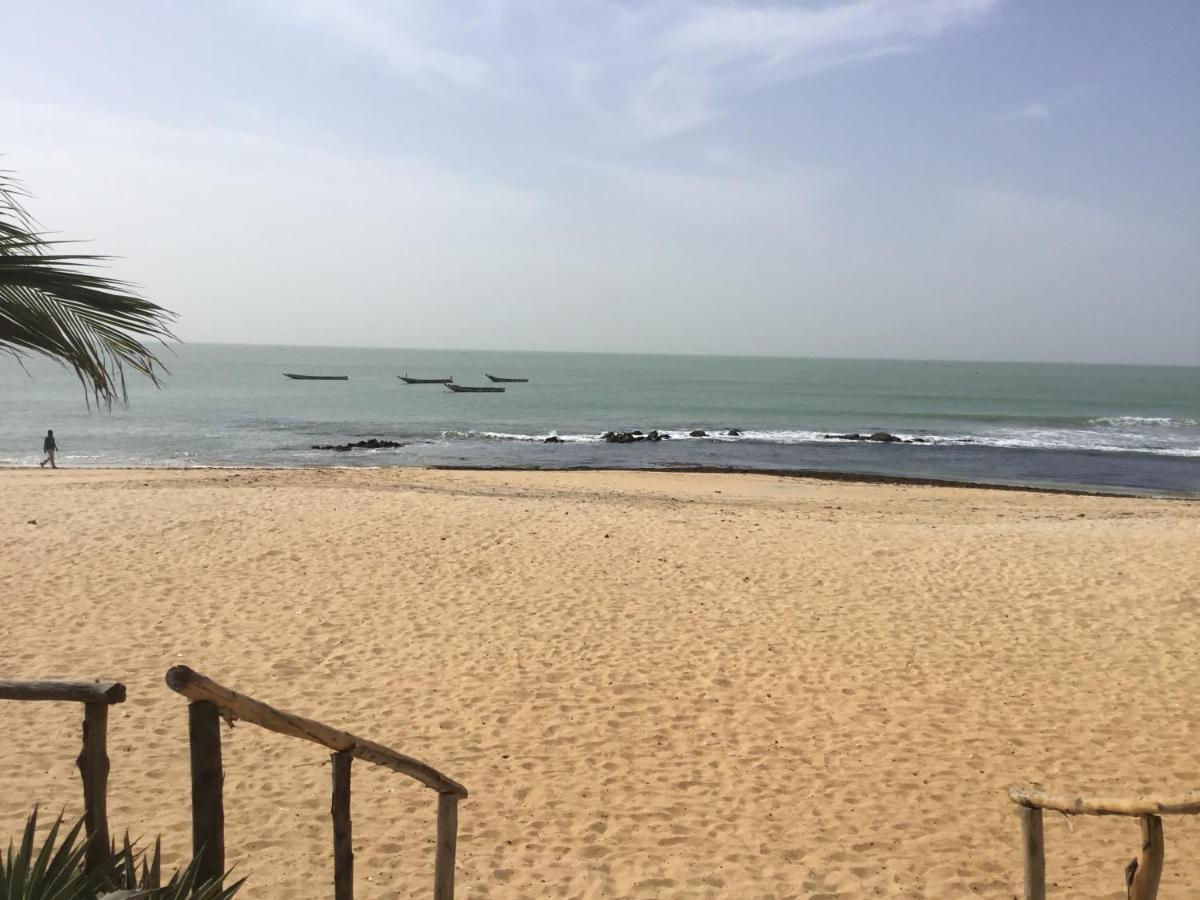 Terra Lodge Senegal M'Bour Exteriör bild