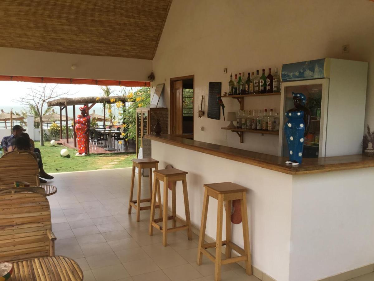 Terra Lodge Senegal M'Bour Exteriör bild