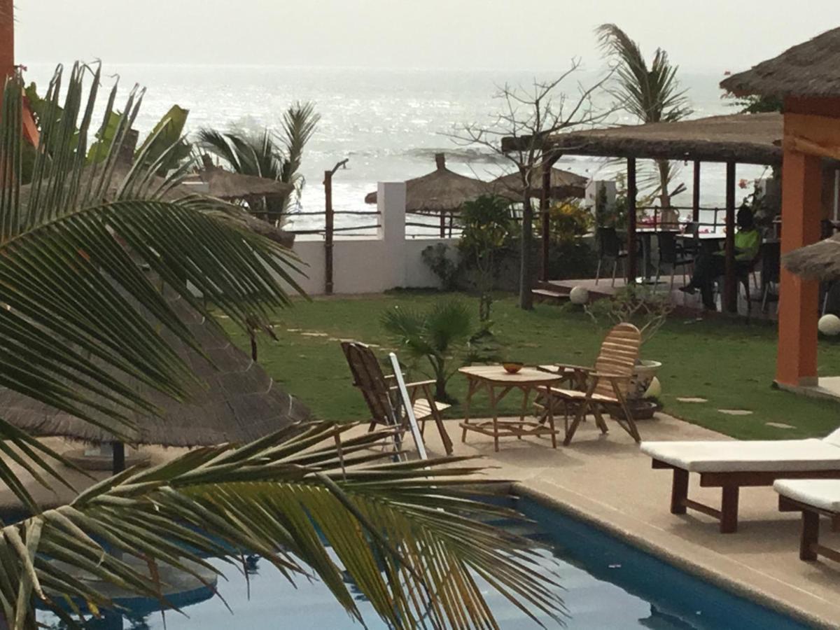 Terra Lodge Senegal M'Bour Exteriör bild