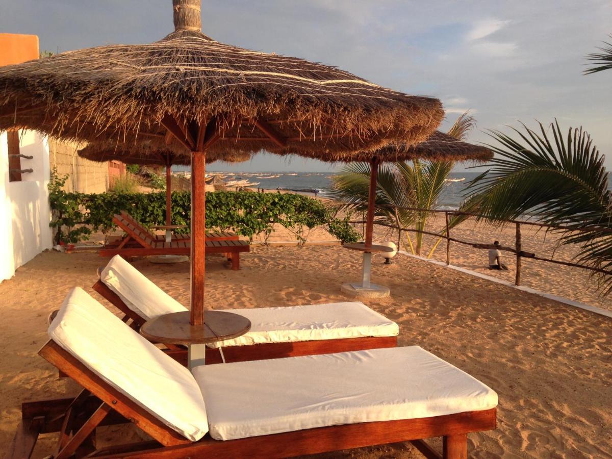 Terra Lodge Senegal M'Bour Exteriör bild