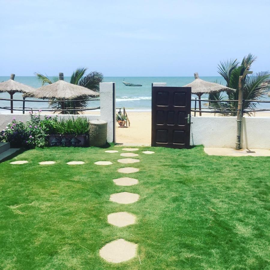 Terra Lodge Senegal M'Bour Exteriör bild