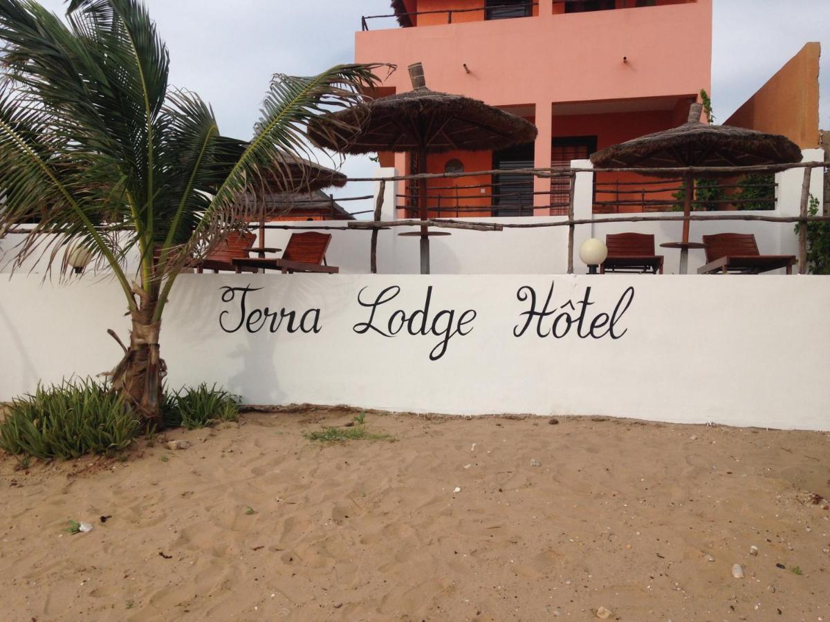 Terra Lodge Senegal M'Bour Exteriör bild
