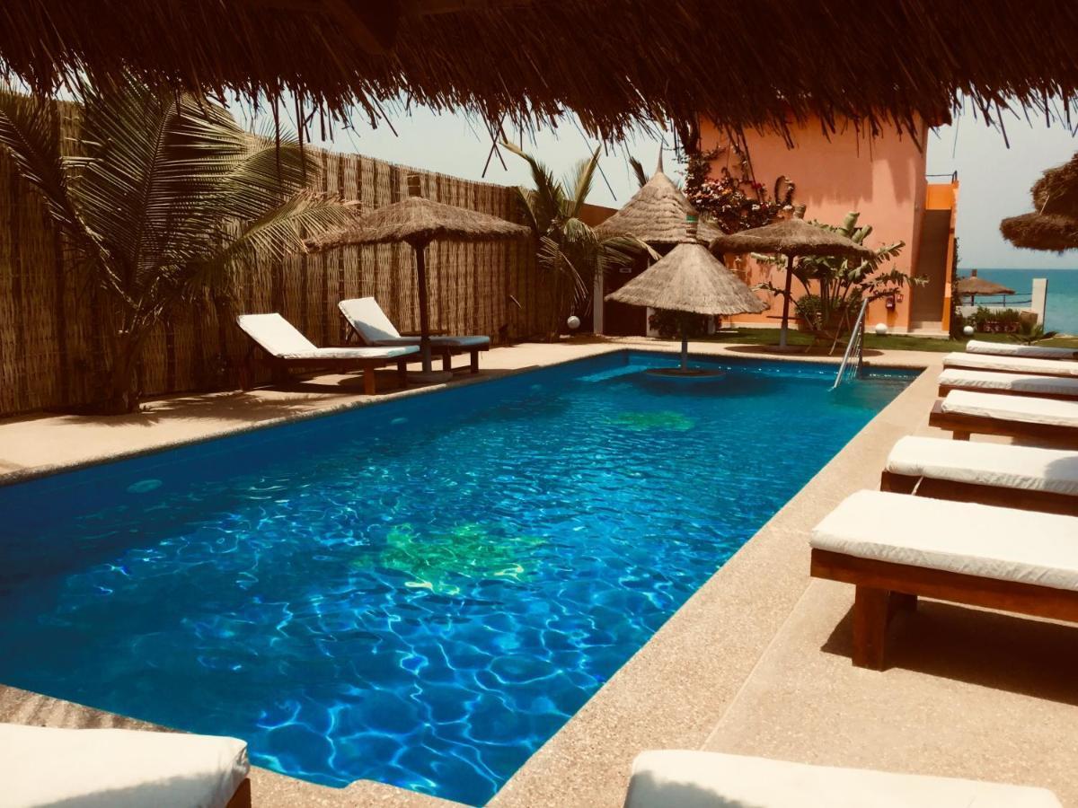 Terra Lodge Senegal M'Bour Exteriör bild