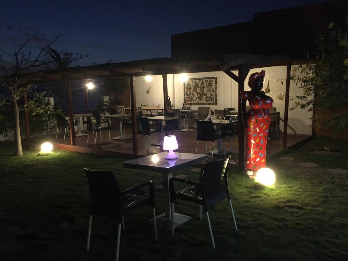 Terra Lodge Senegal M'Bour Exteriör bild